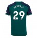 Arsenal Kai Havertz #29 Replika Tredje matchkläder 2023-24 Korta ärmar